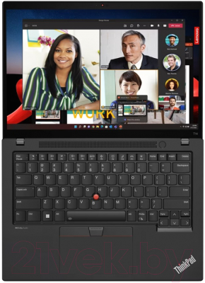 Ноутбук Lenovo ThinkPad T14 Gen 4 (21HD0053PB)