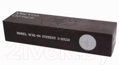 Оптический прицел Vector Optics Everest 3-18x50 SCOL-06ii