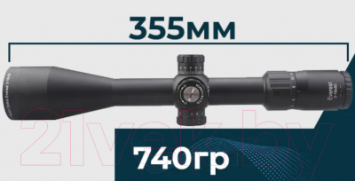 Оптический прицел Vector Optics Everest 3-18x50 SCOL-06ii