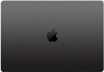 Ноутбук Apple MacBook Pro 16.2" M3 Pro 2023 / MRW23 (черный космос)