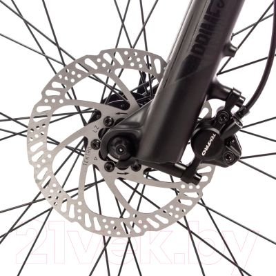 Велосипед Stinger 27.5 Graphite Comp 27AHD.GRAPHCMP.18BK4 (18, черный)