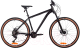 Велосипед Stinger 27.5 Graphite Comp 27AHD.GRAPHCMP.18BK4 (18, черный) - 