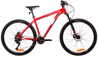 Велосипед Stinger 27.5 Graphite Comp 27AHD.GRAPHCMP.18RD4 (18, красный) - 