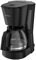 Капельная кофеварка Supra CMS-0605 (черный) - 