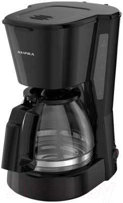 Капельная кофеварка Supra CMS-0605 (черный)