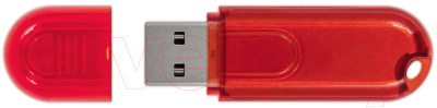 Usb flash накопитель Mirex Candy Red 64GB / 13600-FMUCAR64