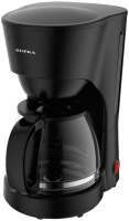 Капельная кофеварка Supra CMS-0640 (черный) - 