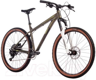 Велосипед Stinger 27.5 Python Pro 27AHD.PYTHPRO.18BN4 (18, коричневый)