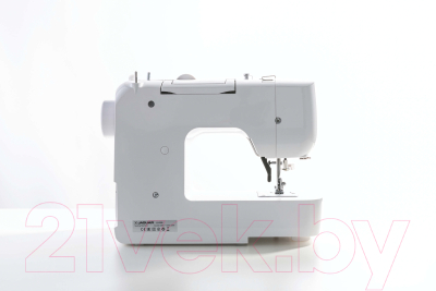 Изображение товара Швейная машина Jaguar LX-200  (белый/голубой)