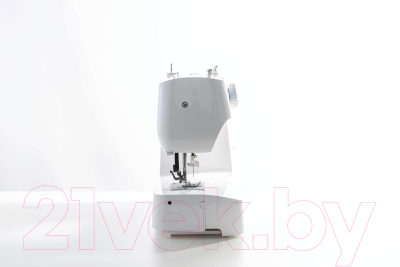 Изображение товара Швейная машина Jaguar LX-200  (белый/голубой)