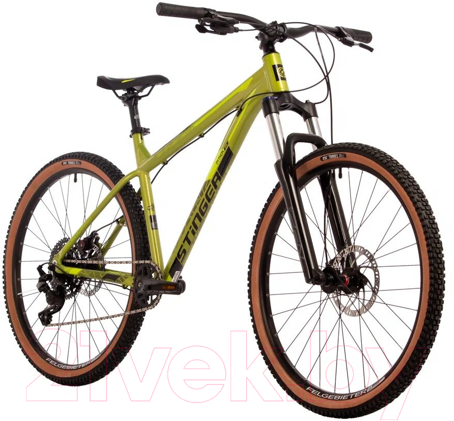 Велосипед Stinger 27.5 Python Std 27AHD.PYTHSTD.18GN4