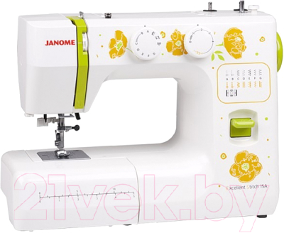 Швейная машина Janome Excellent Stitch 15A