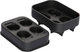 Форма для льда Smart Solutions Ice Skull / SS0000144 (графит) - 