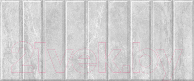 Плитка Gracia Ceramica Cameo Grey Wall 02 (250x600)