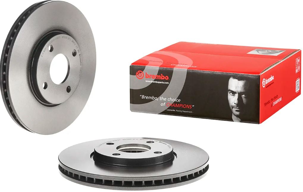 Тормозной диск Brembo 09D21611