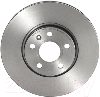 Тормозной диск Brembo 09D25011