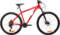 Велосипед Stinger 29 Graphite Comp 29AHD.GRAPHCMP.18RD4 (18, красный) - 