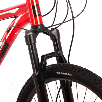 Велосипед Stinger 29 Graphite Comp 29AHD.GRAPHCMP.18RD4 (18, красный)