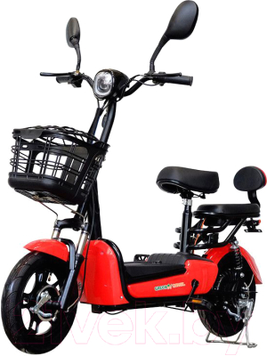 Электроскутер Green Camel Тайфун 400 48V 12Ah 400W