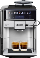 Кофемашина Bosch TIS65621RW  (серебристый) - 