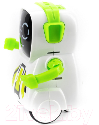 Робот Silverlit Покибот / 88529-11 (зеленый)
