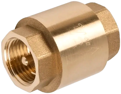 

Обратный клапан магистральный, 1/2" (73008)