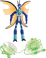 

Фигурка коллекционная Ben 10, Жук / 76100/76110
