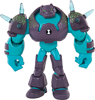 

Фигурка коллекционная Ben 10, Шок Рок / 76100/76115