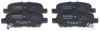 

Тормозные колодки Bosch, 0986494857