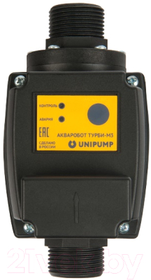 Блок управления насосом Unipump Турби-М3 / 65954