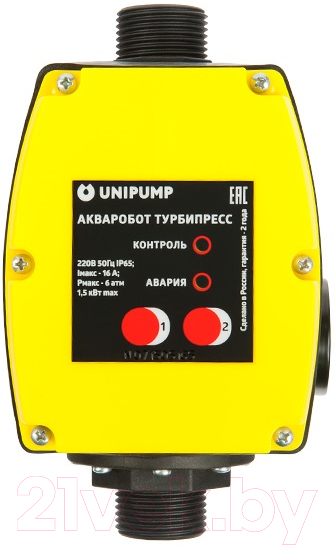 Блок управления насосом Unipump Турбипресс Б2 / 42277