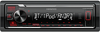 Бездисковая автомагнитола Kenwood KMM-BT205 - 