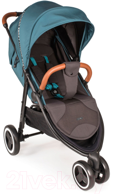 Детская прогулочная коляска Happy Baby Ultima V3 / 92009 (marine)