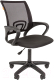 Кресло офисное Chairman 696 LT (TW-01, черный) - 