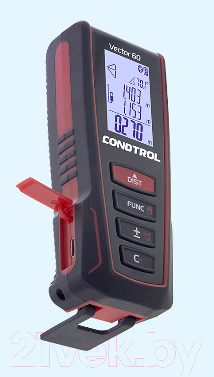 Лазерный дальномер Condtrol Vector 60