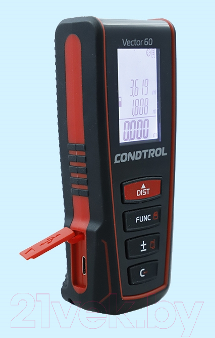 Лазерный дальномер Condtrol Vector 60