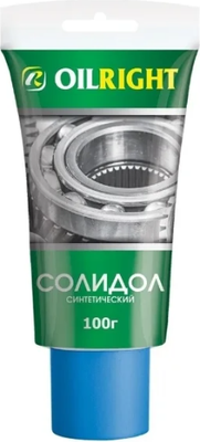 

Смазка техническая, Солидол синтетический / 6033