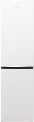 Купить Холодильник с морозильником Beko B1RCSK332W  