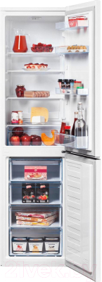 Холодильник с морозильником Beko B1RCSK332W