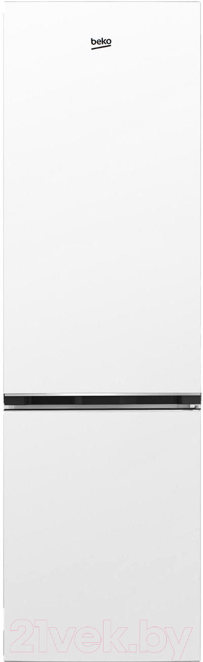 Холодильник с морозильником Beko B1RCSK312W