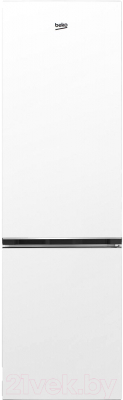 Холодильник с морозильником Beko B1RCSK312W