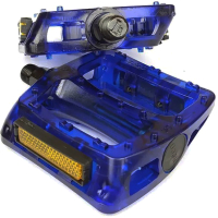 

Комплект педалей для велосипеда, WP601 BL / NC11053