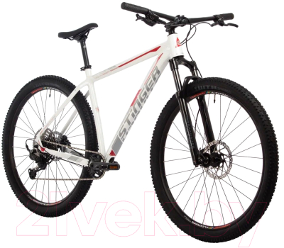 Велосипед Stinger 29 Reload Evo 29AHD.RELOEVO.22WH4 (22, белый)