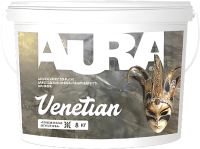 Штукатурка декоративная Aura Dekor Venetian (1.5кг) - 