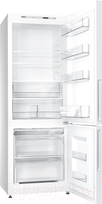 Холодильник с морозильником ATLANT ХМ 4611-101