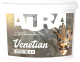 Штукатурка готовая декоративная Aura Dekor Venetian (8кг) -