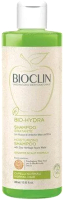 Шампунь для волос Bioclin Bio-Hydra Увлажняющий (400мл) - 