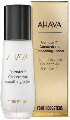 Лосьон для лица Ahava Youth Boosters Osmoter Разглаживающий (50мл)