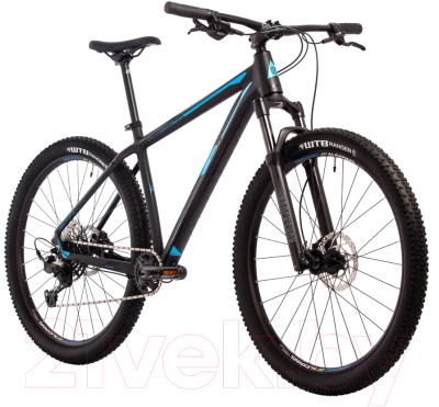 Велосипед Stinger 27.5 Reload Evo 27AHD.RELOEVO.16BK4 (16, черный)