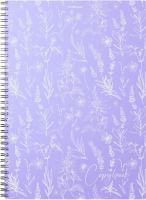 Тетрадь Erich Krause Lavender / 59953 (80л) - 